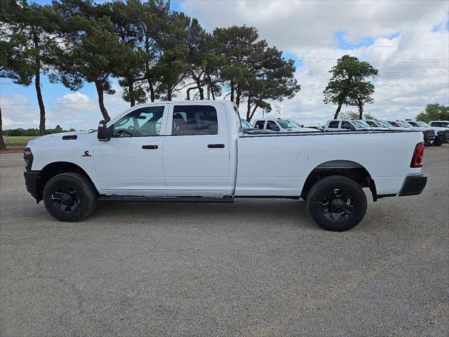 2026 RAM Ram 3500 RAM 3500 TRADESMAN CREW CAB 4X4 8 BOX