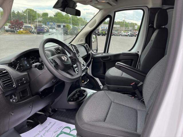 2026 RAM Ram ProMaster RAM PROMASTER 1500 TRADESMAN CARGO VAN LOW ROOF 136 WB 2026 RAM Ram ProMaster RAM PROMASTER 1500 TRADESMAN CARGO VAN LOW ROOF 136 WB