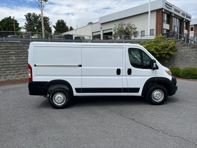 2026 RAM Ram ProMaster RAM PROMASTER 1500 TRADESMAN CARGO VAN LOW ROOF 136 WB 2026 RAM Ram ProMaster RAM PROMASTER 1500 TRADESMAN CARGO VAN LOW ROOF 136 WB
