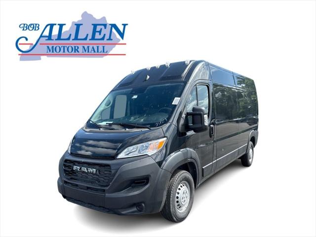 2026 Ram ProMaster Cargo Van Tradesman High Roof 159" WB w/Pass Seat for sale in Danville, KY