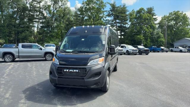 2026 RAM Ram ProMaster RAM PROMASTER 3500 TRADESMAN CARGO VAN HIGH ROOF 159 WB