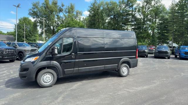 2026 RAM Ram ProMaster RAM PROMASTER 3500 TRADESMAN CARGO VAN HIGH ROOF 159 WB
