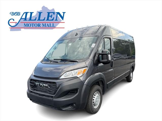 2026 Ram ProMaster Cargo Van Tradesman High Roof 159" WB w/Pass Seat for sale in Danville, KY