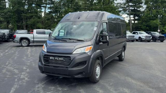 2026 RAM Ram ProMaster RAM PROMASTER 3500 TRADESMAN CARGO VAN HIGH ROOF 159 WB