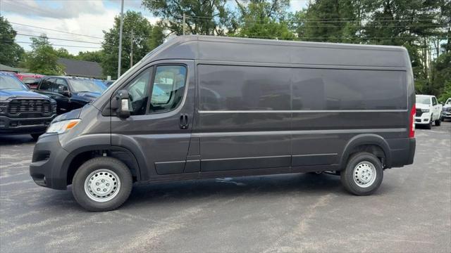 2026 RAM Ram ProMaster RAM PROMASTER 3500 TRADESMAN CARGO VAN HIGH ROOF 159 WB