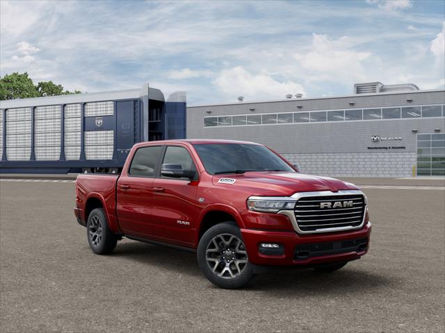 2026 RAM Ram 1500 RAM 1500 LARAMIE CREW CAB 4X4 57 BOX