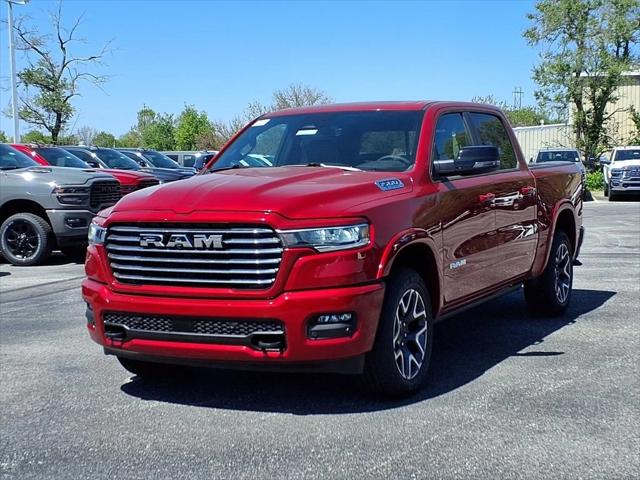 2026 RAM Ram 1500 RAM 1500 LARAMIE CREW CAB 4X4 57 BOX