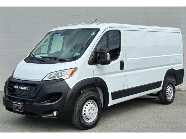 2026 RAM Ram ProMaster RAM PROMASTER 1500 TRADESMAN CARGO VAN LOW ROOF 136 WB 2026 RAM Ram ProMaster RAM PROMASTER 1500 TRADESMAN CARGO VAN LOW ROOF 136 WB