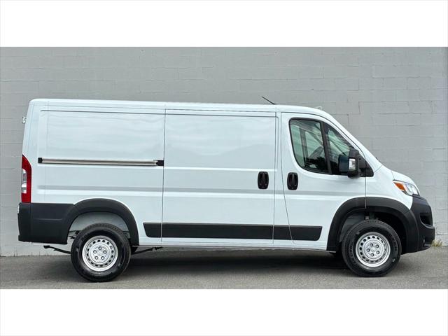 2026 RAM Ram ProMaster RAM PROMASTER 1500 TRADESMAN CARGO VAN LOW ROOF 136 WB 2026 RAM Ram ProMaster RAM PROMASTER 1500 TRADESMAN CARGO VAN LOW ROOF 136 WB