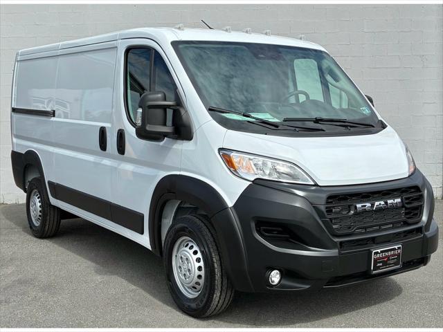 2026 RAM Ram ProMaster RAM PROMASTER 1500 TRADESMAN CARGO VAN LOW ROOF 136 WB 2026 RAM Ram ProMaster RAM PROMASTER 1500 TRADESMAN CARGO VAN LOW ROOF 136 WB