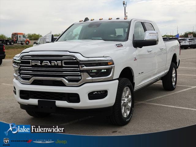 2026 RAM Ram 2500 RAM 2500 LARAMIE MEGA CAB 4X4 64 BOX