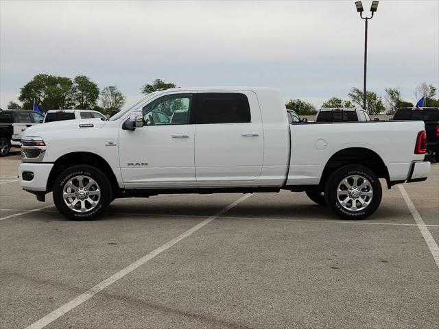 2026 RAM Ram 2500 RAM 2500 LARAMIE MEGA CAB 4X4 64 BOX