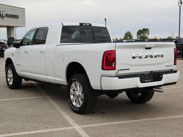 2026 RAM Ram 2500 RAM 2500 LARAMIE MEGA CAB 4X4 64 BOX