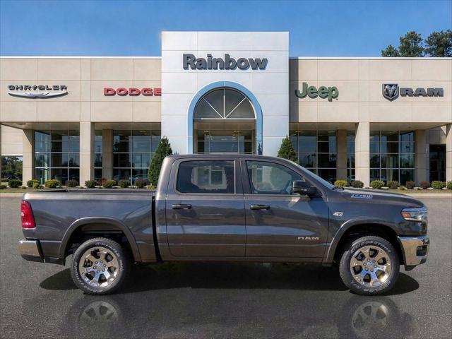 2026 RAM 1500 RAM 1500 BIG HORN CREW CAB 4X4 57 BOX