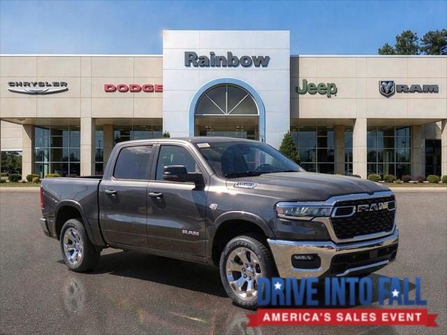 2026 RAM 1500 RAM 1500 BIG HORN CREW CAB 4X4 57 BOX