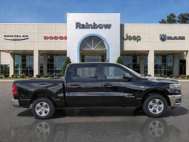 2026 RAM 1500 RAM 1500 BIG HORN CREW CAB 4X4 57 BOX