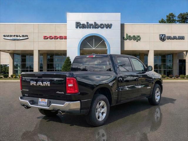 2026 RAM 1500 RAM 1500 BIG HORN CREW CAB 4X4 57 BOX