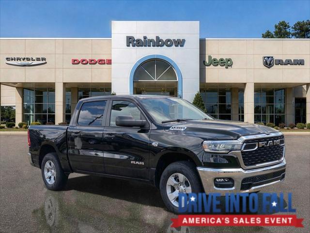 2026 RAM 1500 RAM 1500 BIG HORN CREW CAB 4X4 57 BOX