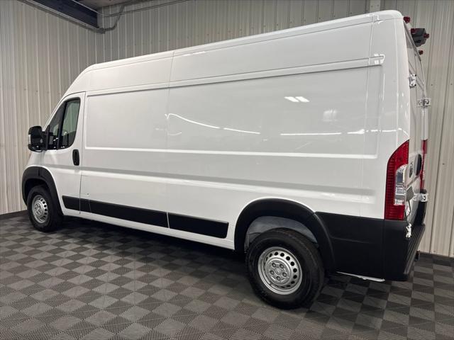 2026 Ram ProMaster Cargo Van Tradesman High Roof 159 WB w/Pass Seat