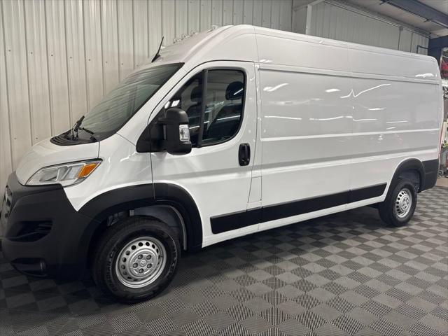 2026 Ram ProMaster Cargo Van Tradesman High Roof 159 WB w/Pass Seat