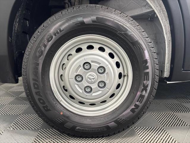 2026 Ram ProMaster Cargo Van Tradesman High Roof 159 WB w/Pass Seat