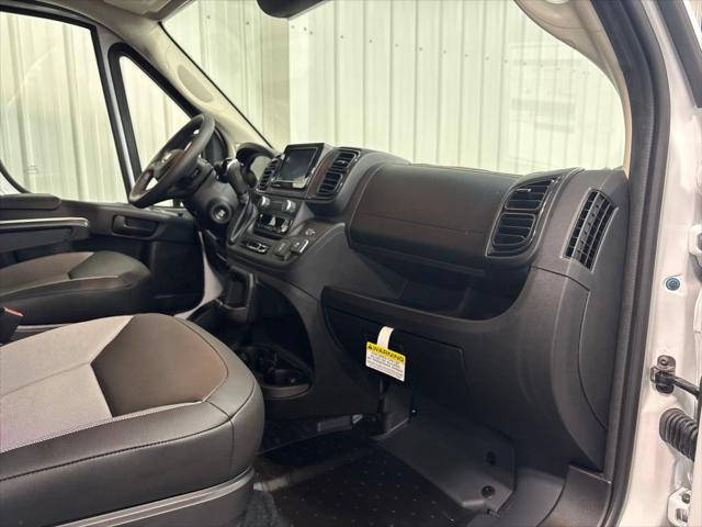 2026 Ram ProMaster Cargo Van Tradesman High Roof 159 WB w/Pass Seat