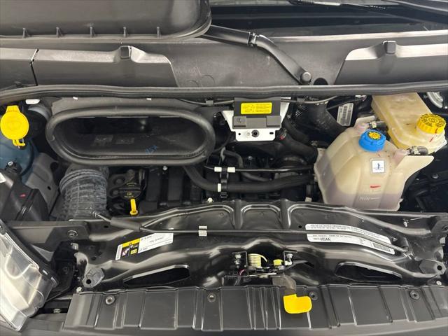 2026 Ram ProMaster Cargo Van Tradesman High Roof 159 WB w/Pass Seat