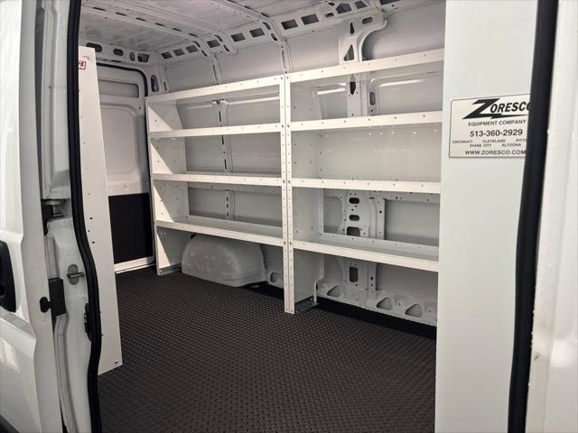 2026 RAM ProMaster 2500 RAM PROMASTER 2500 TRADESMAN CARGO VAN HIGH ROOF 159 WB