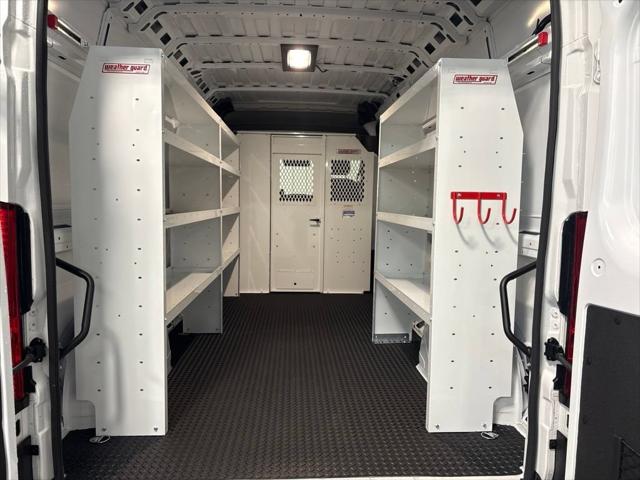 2026 RAM ProMaster 2500 RAM PROMASTER 2500 TRADESMAN CARGO VAN HIGH ROOF 159 WB