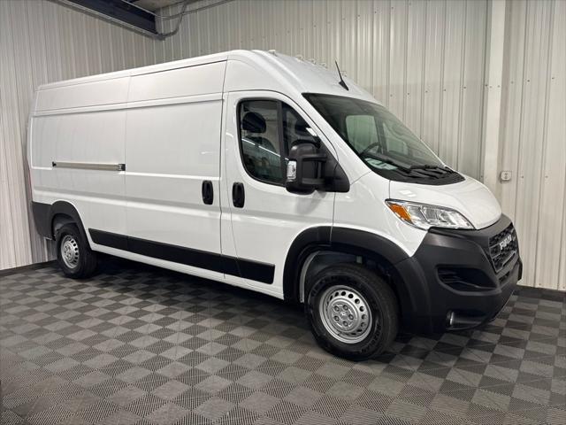 2026 Ram ProMaster 2500 Cargo Van Tradesman High Roof 159 WB w/Pass Seat for sale near Celina, OH