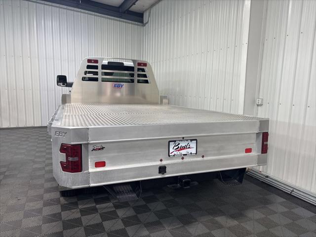 2026 RAM 5500 Chassis RAM 5500 TRADESMAN CHASSIS REGULAR CAB 4X4 84 CA