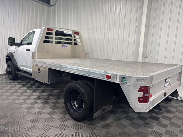 2026 Ram 5500 Chassis Cab Tradesman/Big Horn