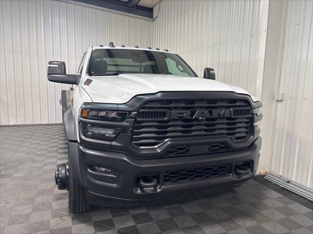 2026 Ram 5500 Chassis Cab Tradesman/Big Horn