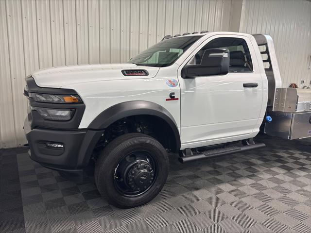 2026 Ram 5500 Chassis Cab Tradesman/Big Horn