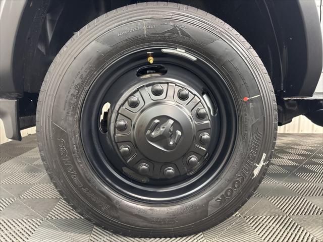 2026 Ram 5500 Chassis Cab Tradesman/Big Horn