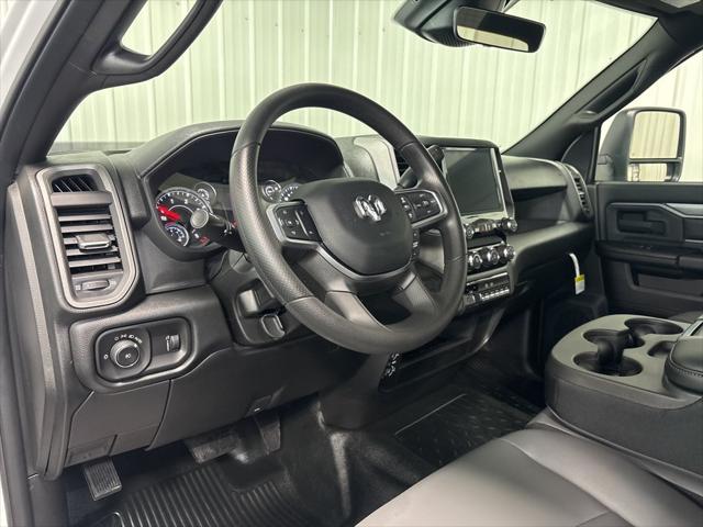 2026 Ram 5500 Chassis Cab Tradesman/Big Horn