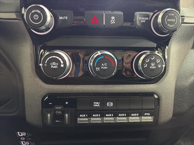 2026 Ram 5500 Chassis Cab Tradesman/Big Horn