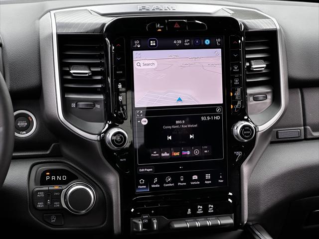 2026 Ram 1500 Big Horn Crew Cab 4x4 57 Box
