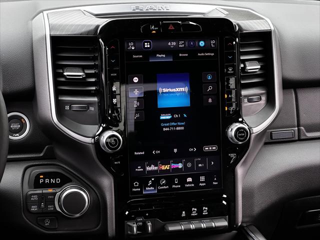 2026 Ram 1500 Big Horn Crew Cab 4x4 57 Box