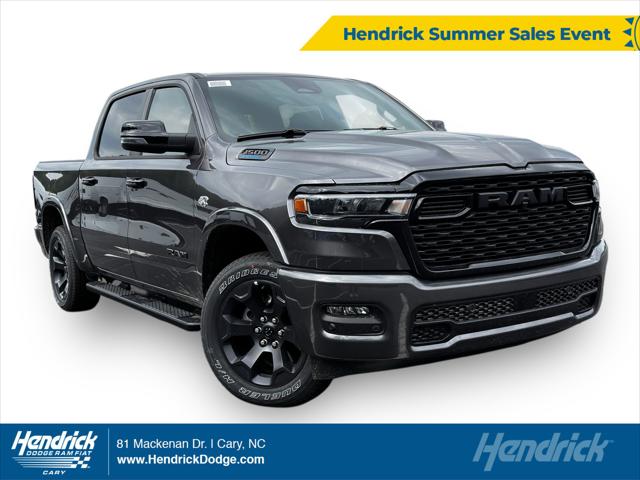 2026 Ram 1500 Big Horn Crew Cab 4x4 5'7" Box for sale in Cary, NC