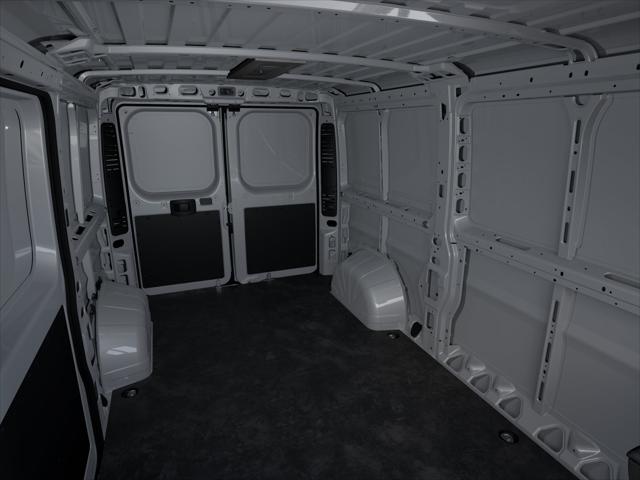 2026 Ram ProMaster Cargo Van Tradesman Low Roof 136" WB w/Pass Seat