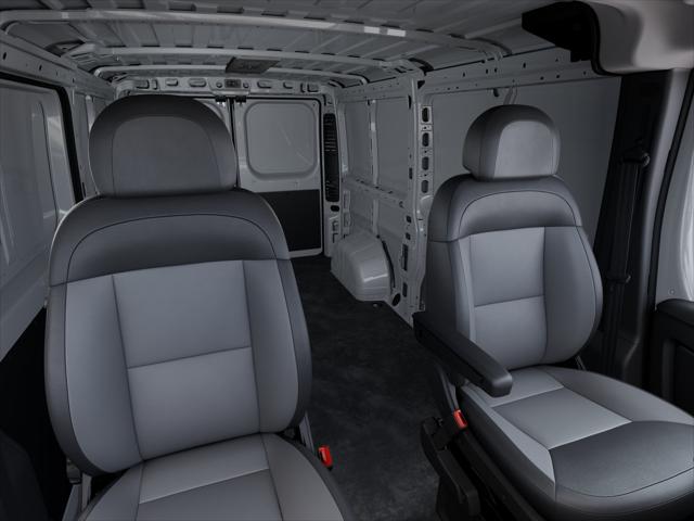 2026 Ram ProMaster Cargo Van Tradesman Low Roof 136" WB w/Pass Seat