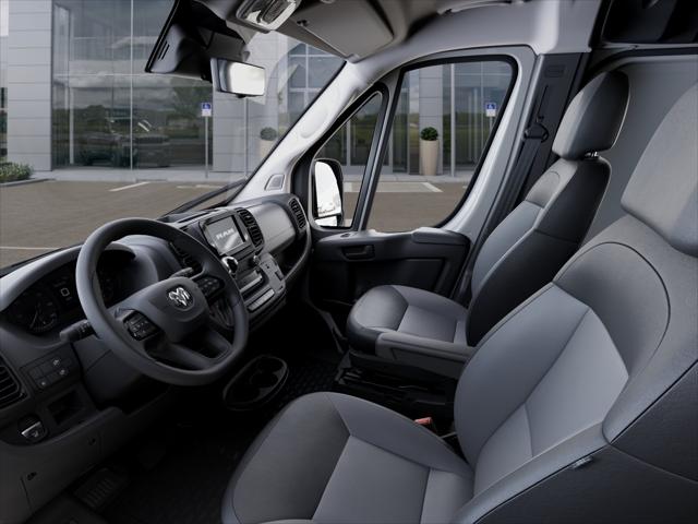 2026 Ram ProMaster Cargo Van Tradesman Low Roof 136" WB w/Pass Seat