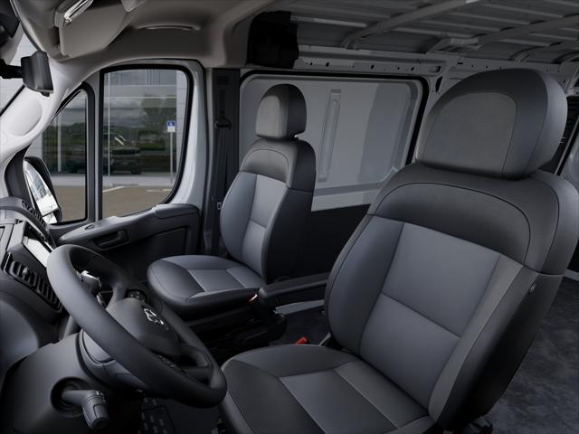 2026 Ram ProMaster Cargo Van Tradesman Low Roof 136" WB w/Pass Seat