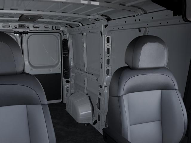 2026 Ram ProMaster Cargo Van Tradesman Low Roof 136" WB w/Pass Seat