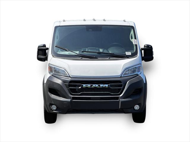 2026 Ram ProMaster Cargo Van Tradesman Low Roof 136" WB w/Pass Seat