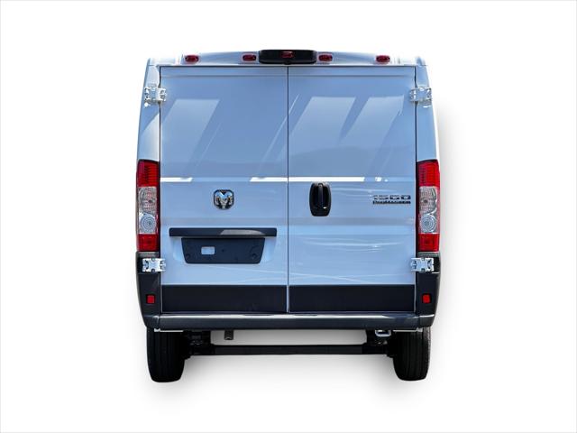 2026 Ram ProMaster Cargo Van Tradesman Low Roof 136" WB w/Pass Seat