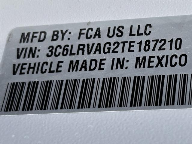 2026 Ram ProMaster Cargo Van Tradesman Low Roof 136" WB w/Pass Seat