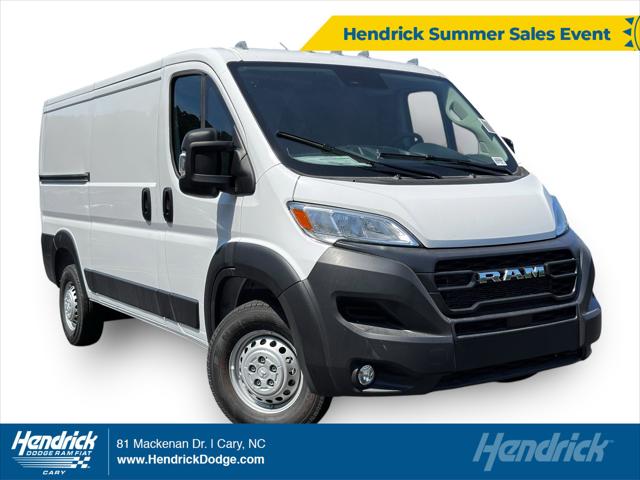 2026 RAM Ram ProMaster RAM PROMASTER 1500 TRADESMAN CARGO VAN LOW ROOF 136 WB 2026 RAM Ram ProMaster RAM PROMASTER 1500 TRADESMAN CARGO VAN LOW ROOF 136 WB