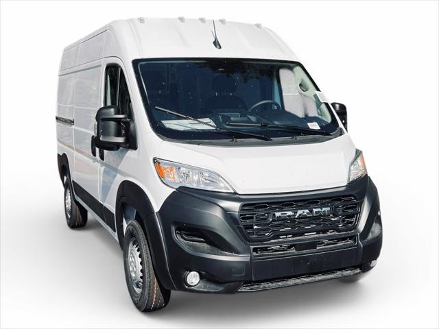 2026 RAM Ram ProMaster RAM PROMASTER 1500 TRADESMAN CARGO VAN HIGH ROOF 136 WB 2026 RAM Ram ProMaster RAM PROMASTER 1500 TRADESMAN CARGO VAN HIGH ROOF 136 WB